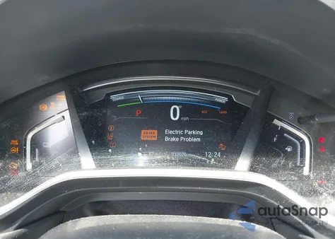 2021 Honda Cr-V Touring from USA, damaged, VIN 7FART6H93ME008772